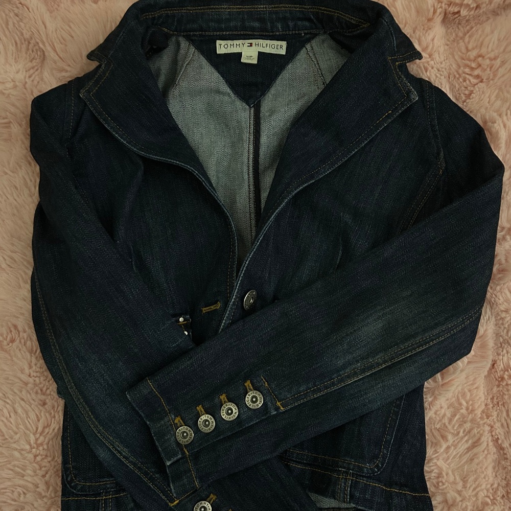 Tommy Hilfiger Denim Jacket